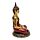Röd & Guld Thai Buddha Contemplation