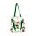 Luck of the Irish Irland Återanvändbar Tote Väska