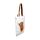 Jan Pashley Highland Coo Återanvändbar Tote Väska