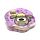 Kawaii Söt Shaun the Sheep Komprimerad Resehandduk