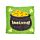 Lucky of the Irish Leprechaun & Klöver Komprimerad Resehandduk