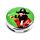Jolly Rogers Pirat Komprimerad Resehandduk