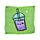 Foodiemals Bubble Tea Komprimerad Resehandduk