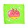 Pusheen the Cat Fruits Komprimerad Resehandduk