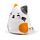 Squidglys Lola the Cat Katt Adoramals Husdjur Plysch Leksak
