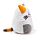 Squidglys Lola the Cat Katt Adoramals Husdjur Plysch Leksak