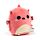 Squidglys Puff the Pufferfish Adormals Ocean Plysch Leksak