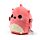Squidglys Puff the Pufferfish Adormals Ocean Plysch Leksak