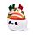 Squidglys Nori the Ramen Bowl Foodiemals Plysch Leksak