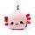 Relaxeazzz Adoramals Maddie the Axolotl Resekudde & Ögonmask