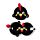 Relaxeazzz Galo De Barcelos Resekudde & Ögonmask