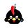 Relaxeazzz Galo De Barcelos Resekudde & Ögonmask
