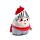 Squidglys Knights & Dragons Riddare Plysch Leksak