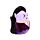 Squidglys Spooky Dracula Plysch Leksak
