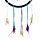 Lisa Parker Fairy Whispers Enhörning Drömfångare 33cm