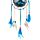 Spirit of the Wolf Pack Varg Drömfångare 16cm