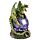 Dark Legends LED Geode Plinth Drakägg