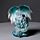 Dark Legends LED Crystal Quartz Drake