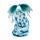 Dark Legends LED Crystal Quartz Drake
