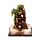 Dark Legends LED Enchanted Fairytale Castle Earth Drake