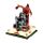 Dark Legends LED Enchanted Fairytale Castle Fire Drake