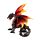 Dark Legends Protector of the Night Obsidian Fire Drake