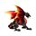 Dark Legends Protector of the Night Obsidian Fire Drake