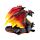 Dark Legends Defender of the Night Obsidian Fire Drake