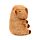 Capybara Plysch Dörrstopp
