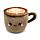 Foodiemals Cappuccino Plysch Dörrstopp