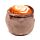 Foodiemals Cappuccino Plysch Dörrstopp