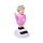 Drottning Elizabeth Solcellsfigur