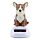 Corgi Solcellsfigur Set