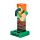 Minecraft Alex Solcellsfigur