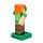 Minecraft Alex Solcellsfigur