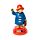 Paddington Bear Solcellsfigur
