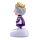 Dansande Drottning Solcellsdriven Figur