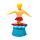 Surfer Dude Solcellsfigur