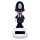 Polis Solcelldriven Figur