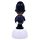 Polis Solcelldriven Figur