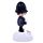 Polis Solcelldriven Figur
