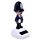 Polis Solcelldriven Figur
