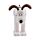 Gromit Solcellsfigur - Licensed Design