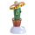 Kaktus med Sombrero Solcellsfigur
