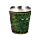 Dekorativt Shotglas med Treeman