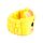 Adoramals Raffi the Giraffe Giraff Plysch Pannband
