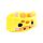 Adoramals Raffi the Giraffe Giraff Plysch Pannband
