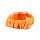 Adoramals Ru the Red Panda Plysch Pannband