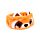 Adoramals Ru the Red Panda Plysch Pannband