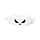 Spooky Spöke Plysch Plush Pannband